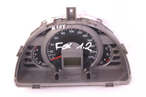 Tachometer original fox 5z - fox,