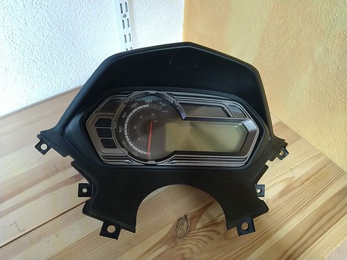 Daelim xq1 cockpit tachometer - daelim,