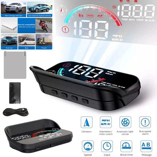 M22 gps head display - display, auto