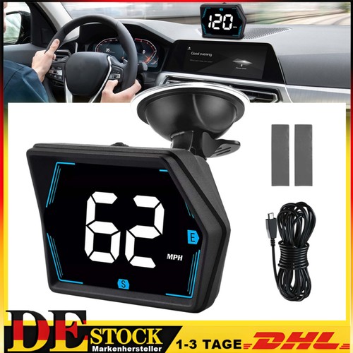 Auto gps hud head - gps, display