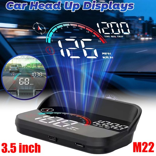 M22 gps head - head, up