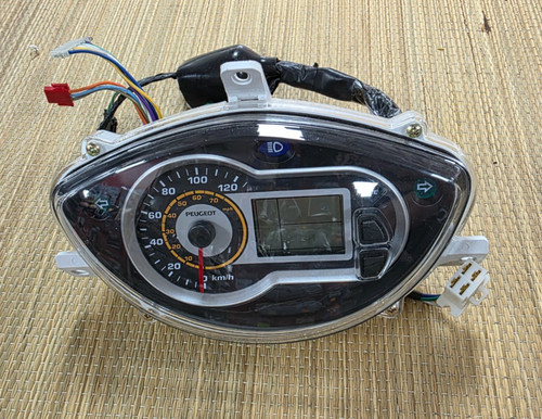Peugeot tweet tachometer - peugeot,