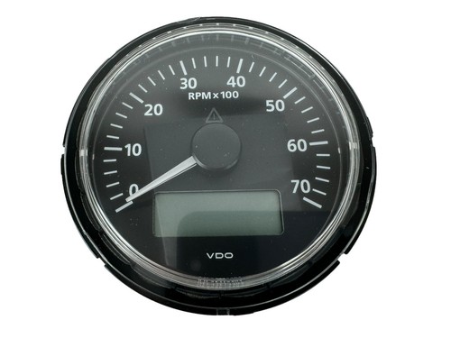 Vdo drehzahlmesser lcd - vdo,