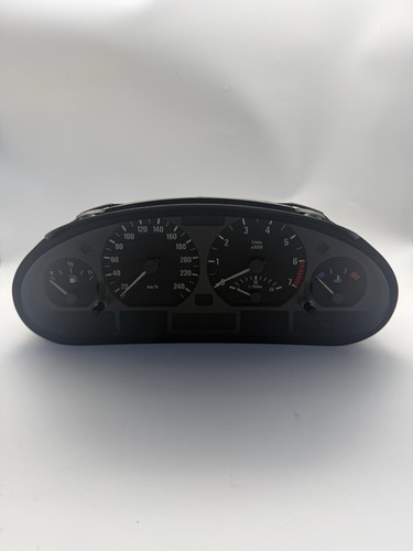 Bmw e46 320i tachometer - e46,