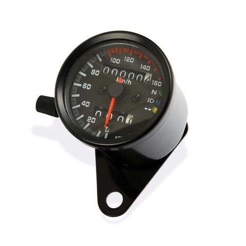 Mechanischer mini tachometer - mechanischer, mini-tachometer