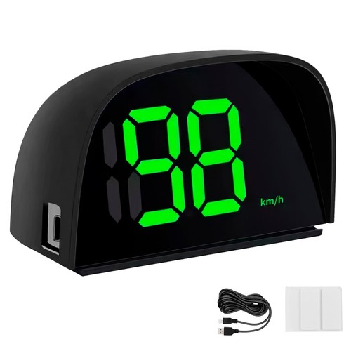 Digitaler gps tachometer - gps,
