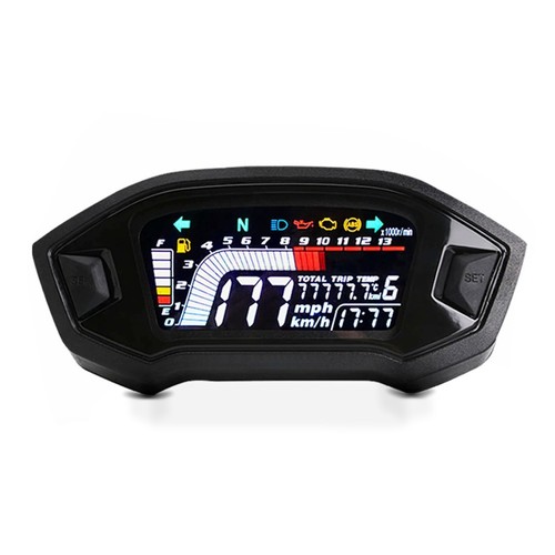 Motorrad tachometer digital - tachometer,