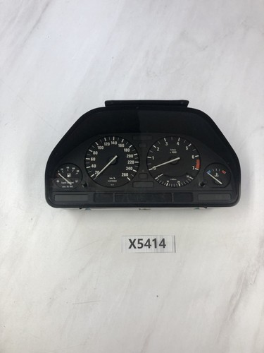 Bmw 5er e34 tachometer - bmw,