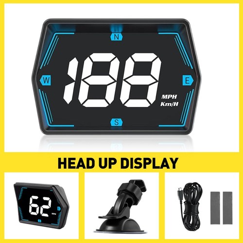 Gps hud digital - hud,