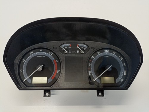Kombiinstrument skoda fabia - skoda,