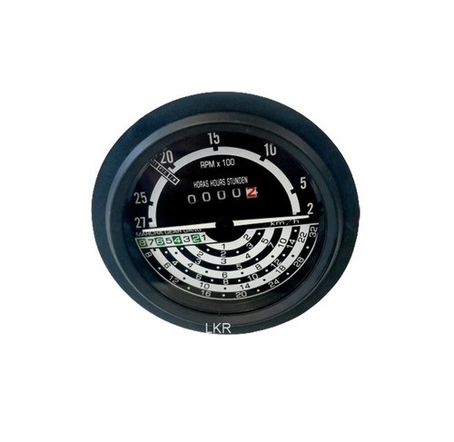 Traktormeter für john deere - john,