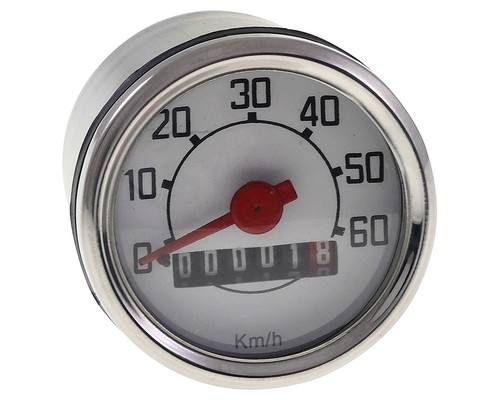Tachometer 60km uni - 60km/h, auto