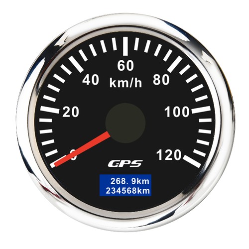 52mm digital gps tacho - digital,